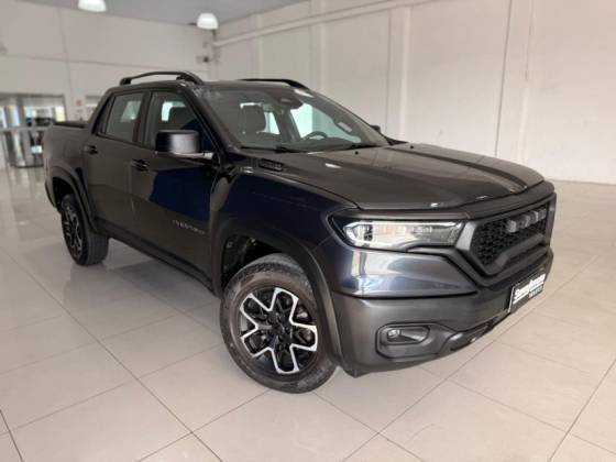 RAM RAMPAGE 2.0 TURBO DIESEL REBEL 4X4 AUTOMÁTICO