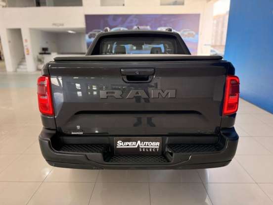 RAM-RAMPAGE-2.0 TURBO DIESEL REBEL 4X4 AUTOMÁTICO RAM-RAMPAGE-2023