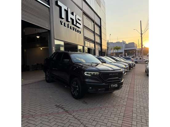 RAM-RAMPAGE-2.0 TURBO DIESEL REBEL 4X4 AUTOMÁTICO RAM-RAMPAGE-2024