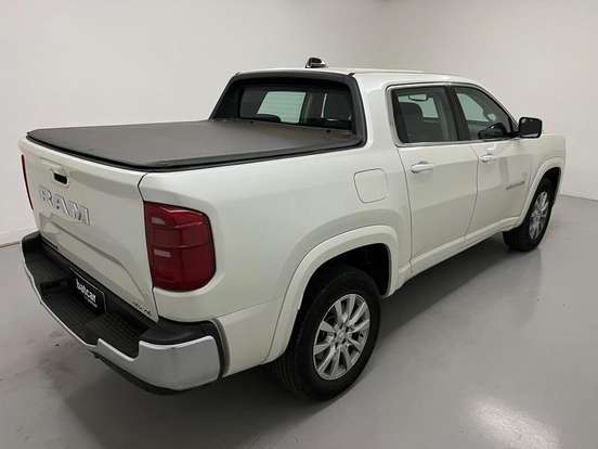 RAM-RAMPAGE-2.2 TURBO DIESEL BIG HORN 4X4 AUTOMÁTICO RAM-RAMPAGE-2025