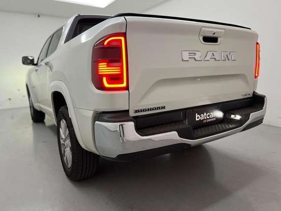 RAM-RAMPAGE-2.2 TURBO DIESEL BIG HORN 4X4 AUTOMÁTICO RAM-RAMPAGE-2025