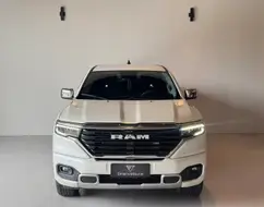 RAM RAMPAGE 2.2 TURBO DIESEL BIG HORN 4X4 AUTOMÁTICO RAM RAMPAGE 2.2 TURBO DIESEL BIG HORN 4X4 AUTOMÁTICO