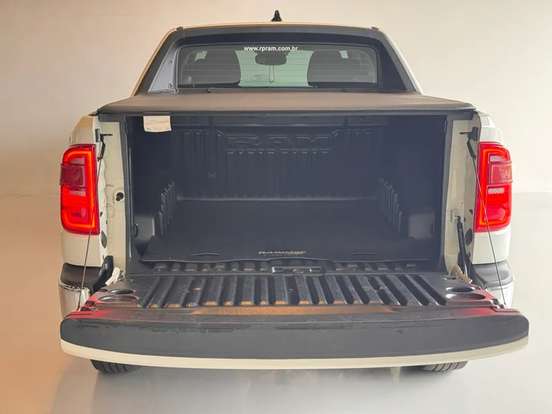 RAM-RAMPAGE-2.2 TURBO DIESEL BIG HORN 4X4 AUTOMÁTICO RAM-RAMPAGE-2025