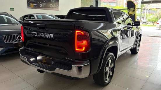 RAM-RAMPAGE-2025