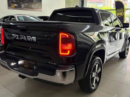 RAM-RAMPAGE-2.2 TURBO DIESEL LARAMIE 4X4 AUTOMÁTICO RAM-RAMPAGE-2025
