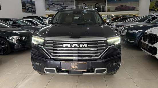 RAM-RAMPAGE-2025