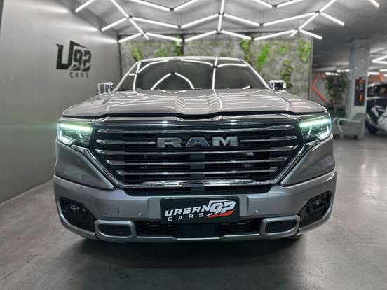 RAM-RAMPAGE-2.2 TURBO DIESEL LARAMIE 4X4 AUTOMÁTICO RAM-RAMPAGE-2026