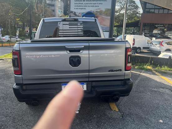 RAM-1500-5.7 V8 GASOLINA REBEL CD 4X4 AUTOMÁTICO RAM-1500-2021