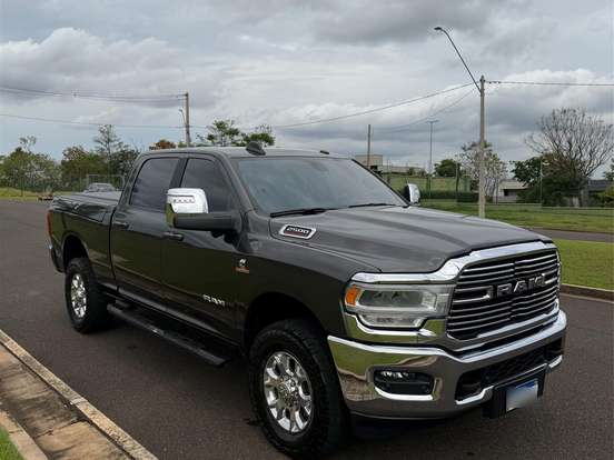 RAM-2500-6.7 I6 TURBO DIESEL LARAMIE CD 4X4 AUTOMÁTICO RAM-2500-2023