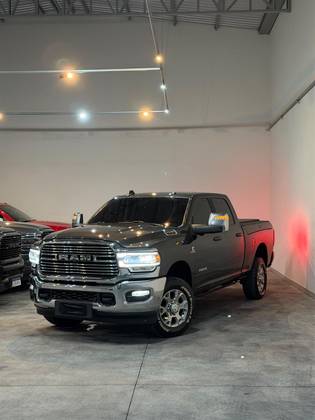 RAM 2500 6.7 I6 TURBO DIESEL LARAMIE CD 4X4 AUTOMÁTICO