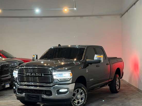 RAM-2500-6.7 I6 TURBO DIESEL LARAMIE CD 4X4 AUTOMÁTICO RAM-2500-2024