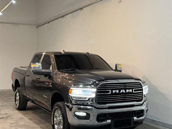 RAM-2500-6.7 I6 TURBO DIESEL LARAMIE CD 4X4 AUTOMÁTICO RAM-2500-2024