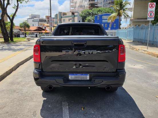 RAM-RAMPAGE-2.0 HURRICANE 4 TURBO GASOLINA R/T 4X4 AUTOMÁTICO RAM-RAMPAGE-2024