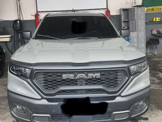 RAM-RAMPAGE-2.0 TURBO DIESEL REBEL 4X4 AUTOMÁTICO RAM-RAMPAGE-2024