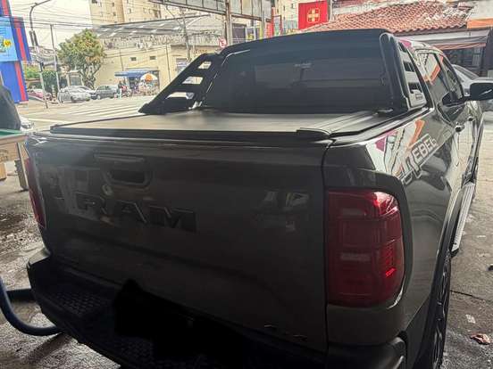 RAM-RAMPAGE-2.0 TURBO DIESEL REBEL 4X4 AUTOMÁTICO RAM-RAMPAGE-2024
