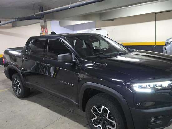 RAM-RAMPAGE-2.2 TURBO DIESEL REBEL 4X4 AUTOMÁTICO RAM-RAMPAGE-2025