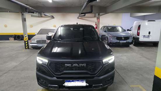 RAM-RAMPAGE-2025