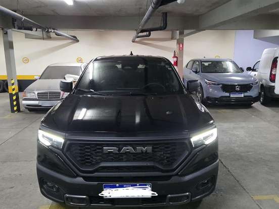RAM-RAMPAGE-2.2 TURBO DIESEL REBEL 4X4 AUTOMÁTICO RAM-RAMPAGE-2025