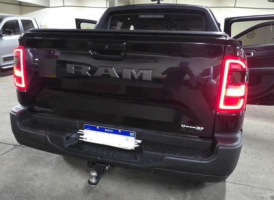 RAM-RAMPAGE-2025