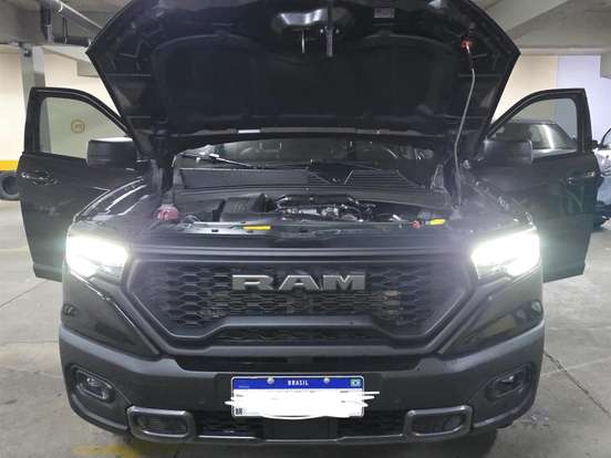 RAM-RAMPAGE-2.2 TURBO DIESEL REBEL 4X4 AUTOMÁTICO RAM-RAMPAGE-2025