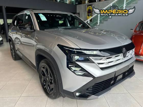 RENAULT BOREAL 1.3 TCE FLEX TECHNO EDC