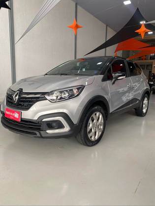 RENAULT CAPTUR 1.3 TCE FLEX ZEN X-TRONIC