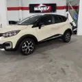 RENAULT CAPTUR 1.6 16V SCE FLEX INTENSE X-TRONIC RENAULT CAPTUR 1.6 16V SCE FLEX INTENSE X-TRONIC