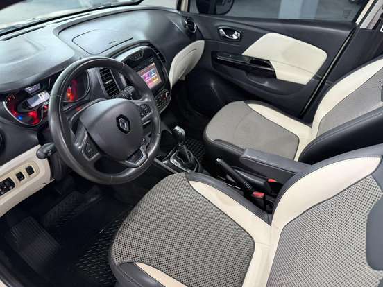 RENAULT-CAPTUR-1.6 16V SCE FLEX INTENSE X-TRONIC RENAULT-CAPTUR-2019