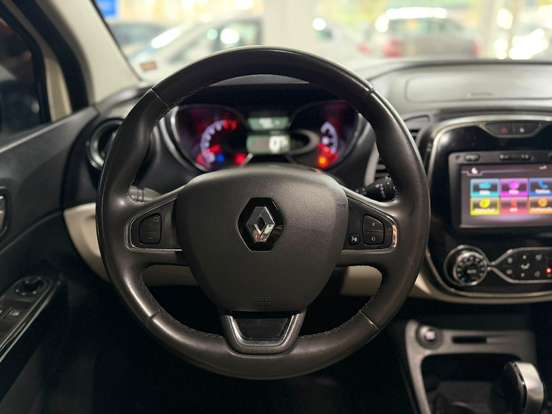 RENAULT-CAPTUR-1.6 16V SCE FLEX INTENSE X-TRONIC RENAULT-CAPTUR-2019