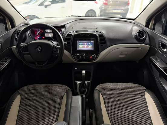 RENAULT-CAPTUR-1.6 16V SCE FLEX INTENSE X-TRONIC RENAULT-CAPTUR-2019