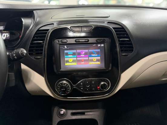 RENAULT-CAPTUR-1.6 16V SCE FLEX INTENSE X-TRONIC RENAULT-CAPTUR-2019