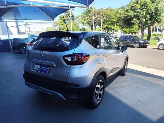 RENAULT-CAPTUR-1.6 16V SCE FLEX LIFE X-TRONIC RENAULT-CAPTUR-2021