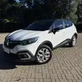 RENAULT CAPTUR 1.6 16V SCE FLEX LIFE X-TRONIC RENAULT CAPTUR 1.6 16V SCE FLEX LIFE X-TRONIC