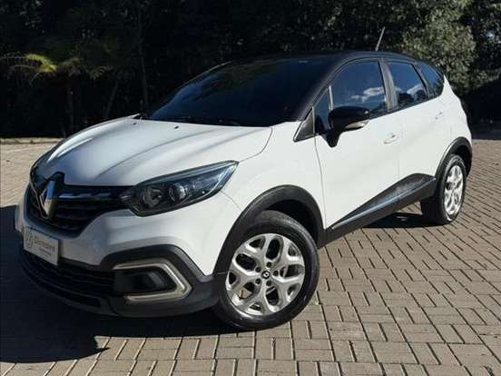 RENAULT-CAPTUR-1.6 16V SCE FLEX LIFE X-TRONIC RENAULT-CAPTUR-2021