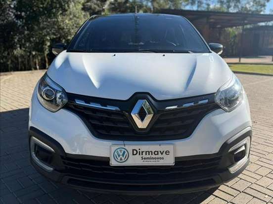 RENAULT-CAPTUR-1.6 16V SCE FLEX LIFE X-TRONIC RENAULT-CAPTUR-2021