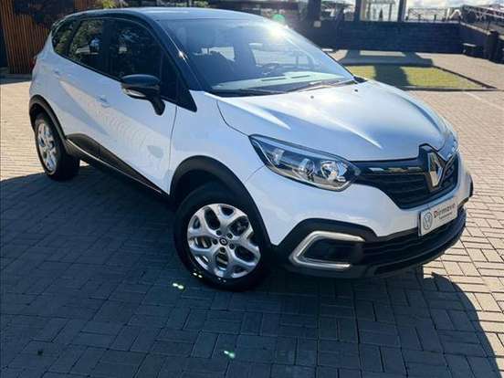 RENAULT-CAPTUR-1.6 16V SCE FLEX LIFE X-TRONIC RENAULT-CAPTUR-2021