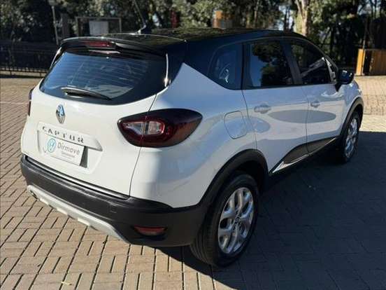 RENAULT-CAPTUR-1.6 16V SCE FLEX LIFE X-TRONIC RENAULT-CAPTUR-2021