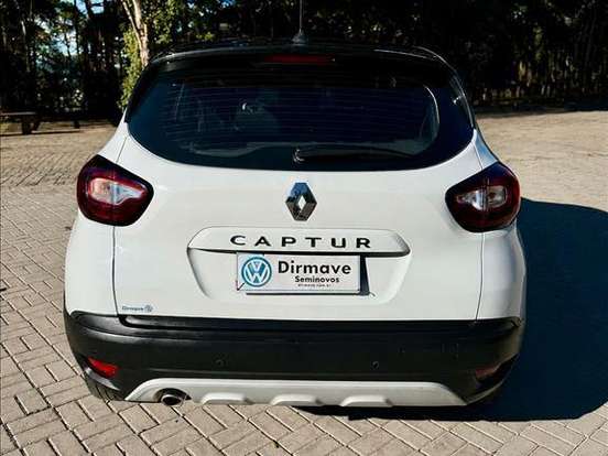RENAULT-CAPTUR-1.6 16V SCE FLEX LIFE X-TRONIC RENAULT-CAPTUR-2021