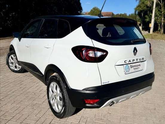 RENAULT-CAPTUR-1.6 16V SCE FLEX LIFE X-TRONIC RENAULT-CAPTUR-2021