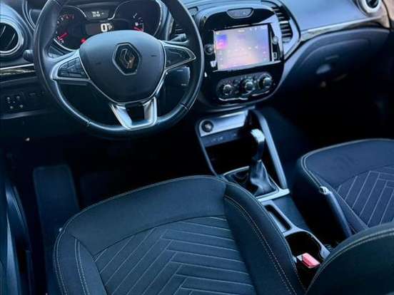 RENAULT-CAPTUR-1.6 16V SCE FLEX LIFE X-TRONIC RENAULT-CAPTUR-2021