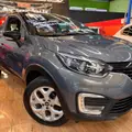 RENAULT CAPTUR 1.6 16V SCE FLEX LIFE X-TRONIC RENAULT CAPTUR 1.6 16V SCE FLEX LIFE X-TRONIC