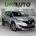RENAULT CAPTUR 2.0 16V HI-FLEX INTENSE AUTOMÁTICO RENAULT CAPTUR 2.0 16V HI-FLEX INTENSE AUTOMÁTICO
