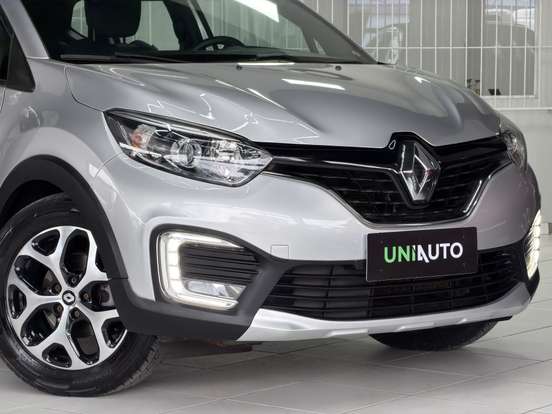 RENAULT-CAPTUR-2.0 16V HI-FLEX INTENSE AUTOMÁTICO RENAULT-CAPTUR-2019