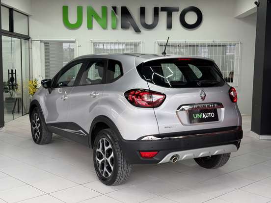 RENAULT-CAPTUR-2.0 16V HI-FLEX INTENSE AUTOMÁTICO RENAULT-CAPTUR-2019
