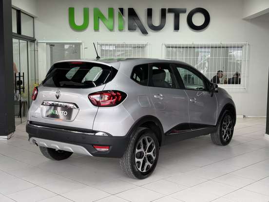 RENAULT-CAPTUR-2.0 16V HI-FLEX INTENSE AUTOMÁTICO RENAULT-CAPTUR-2019