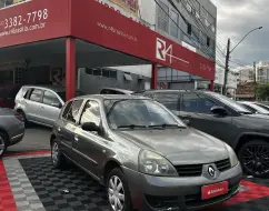 RENAULT CLIO 1.0 AUTHENTIQUE 16V GASOLINA 4P MANUAL RENAULT CLIO 1.0 AUTHENTIQUE 16V GASOLINA 4P MANUAL