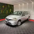 RENAULT CLIO 1.0 EXPRESSION 16V FLEX 4P MANUAL RENAULT CLIO 1.0 EXPRESSION 16V FLEX 4P MANUAL
