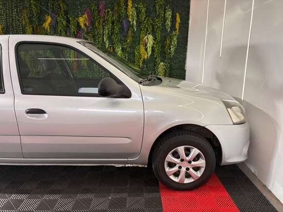 RENAULT-CLIO-1.0 EXPRESSION 16V FLEX 4P MANUAL RENAULT-CLIO-2013
