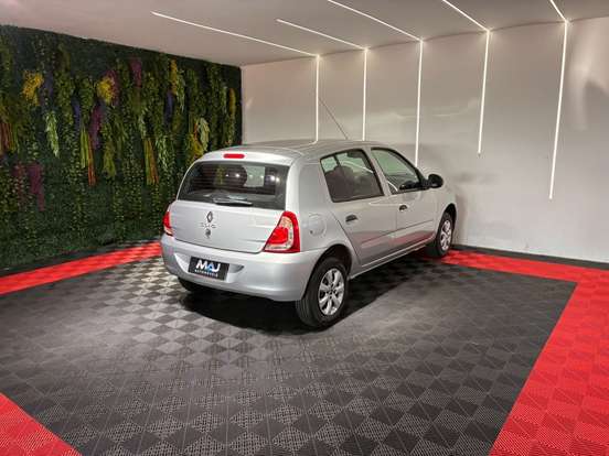 RENAULT-CLIO-1.0 EXPRESSION 16V FLEX 4P MANUAL RENAULT-CLIO-2013