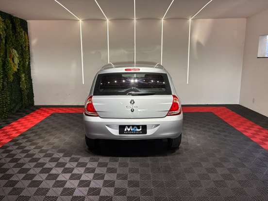 RENAULT-CLIO-1.0 EXPRESSION 16V FLEX 4P MANUAL RENAULT-CLIO-2013